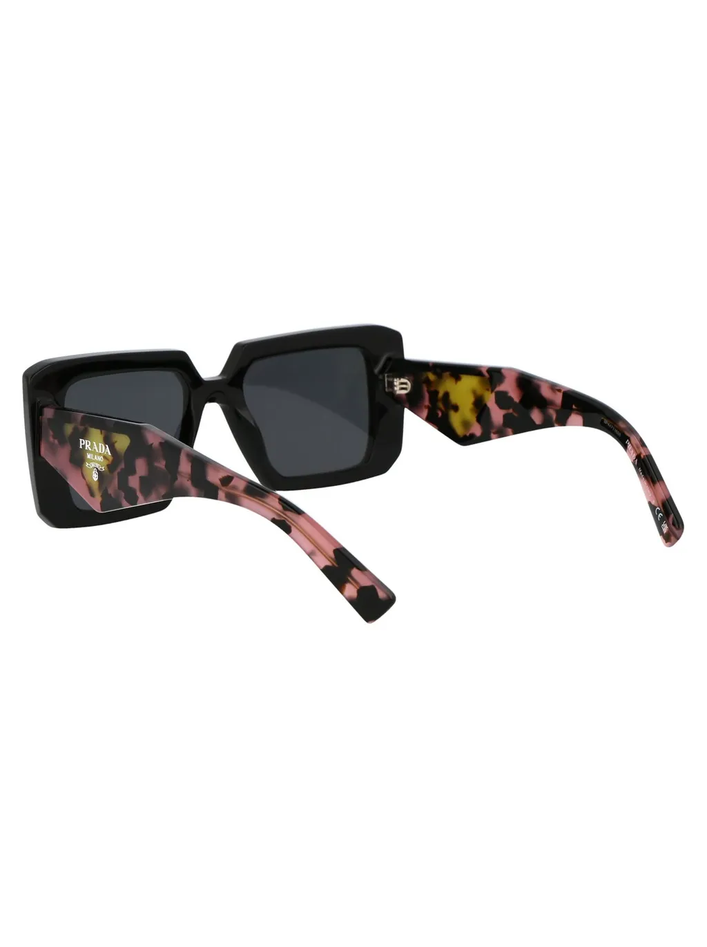 Prada Eyewear Square Frame Sunglasses