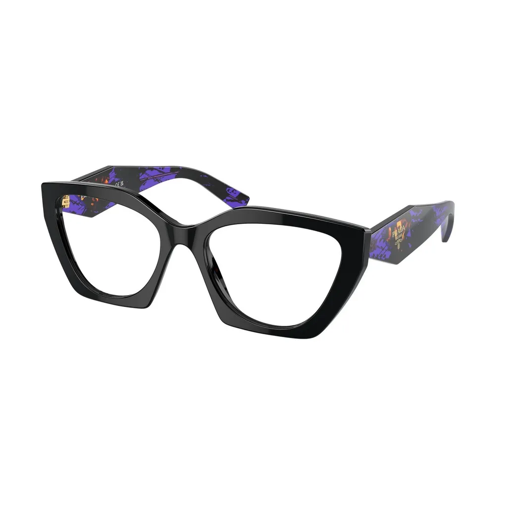 Prada Eyewear Cat-Eye Glasses