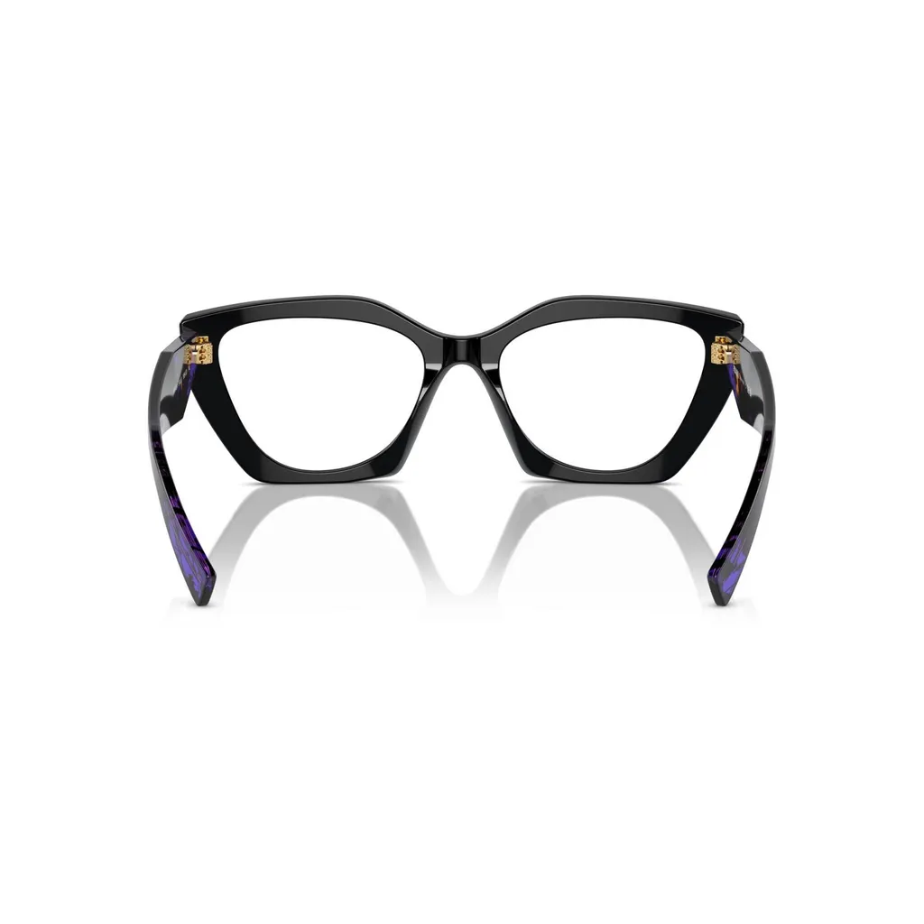 Prada Eyewear Cat-Eye Glasses