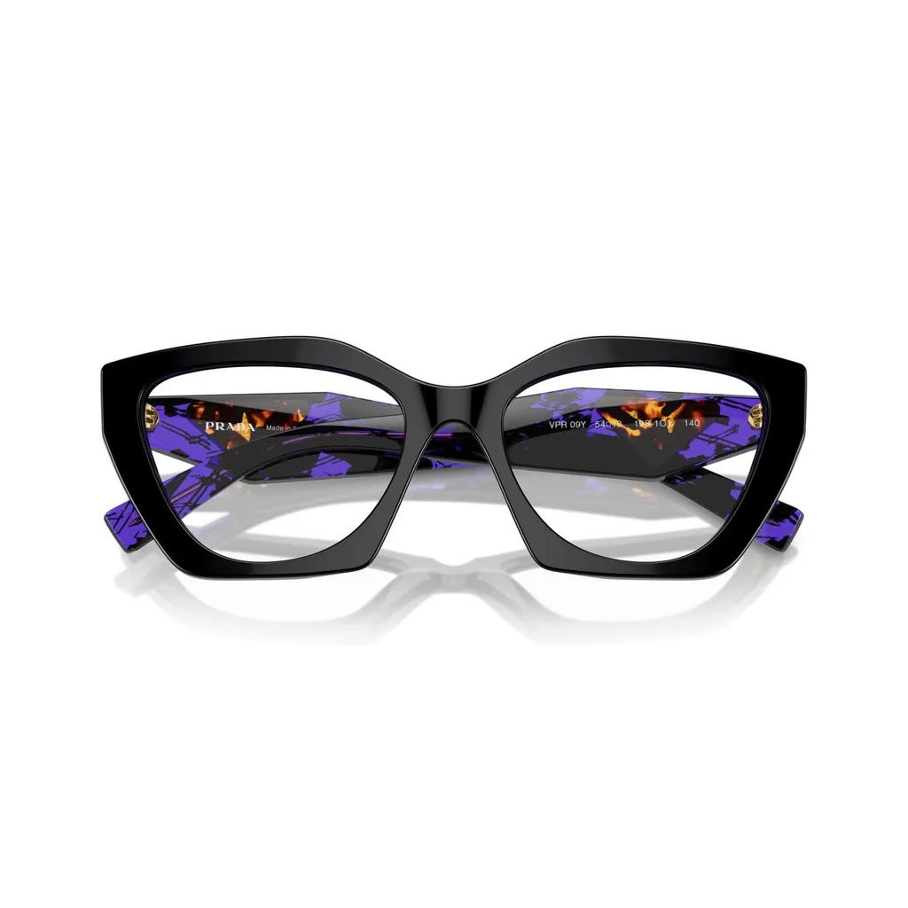 Prada Eyewear Cat-Eye Glasses