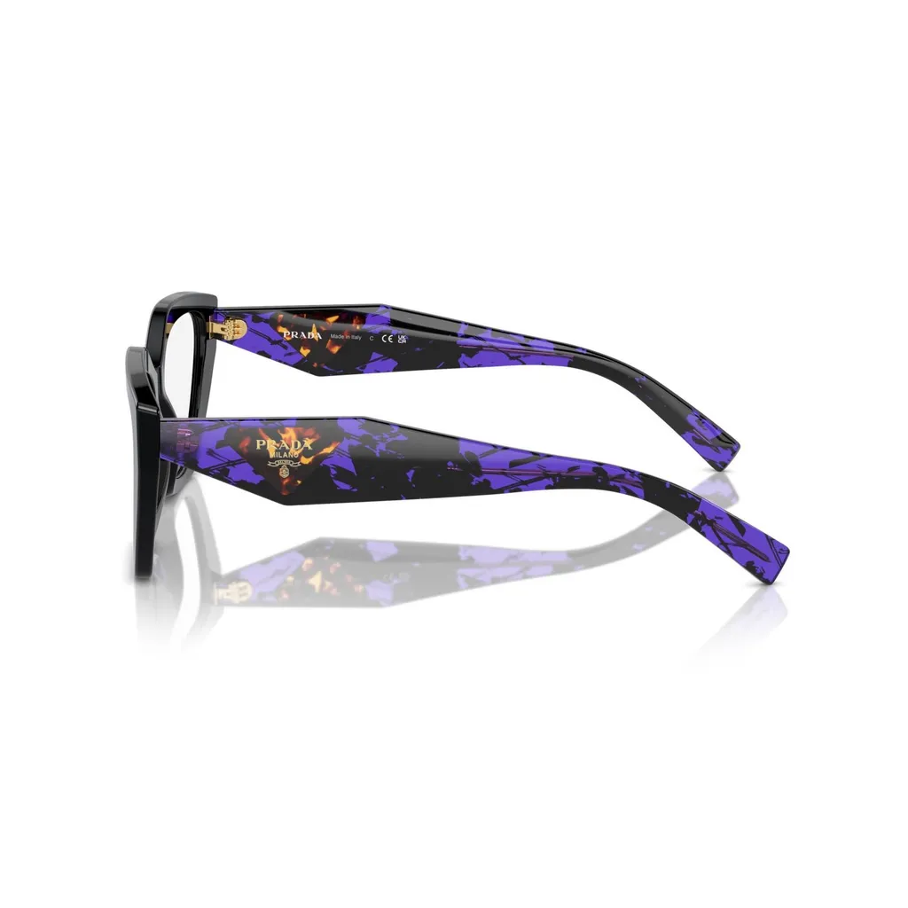 Prada Eyewear Cat-Eye Glasses