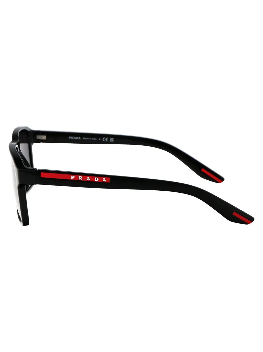 Prada Eyewear Rectangular Frame Sunglasses