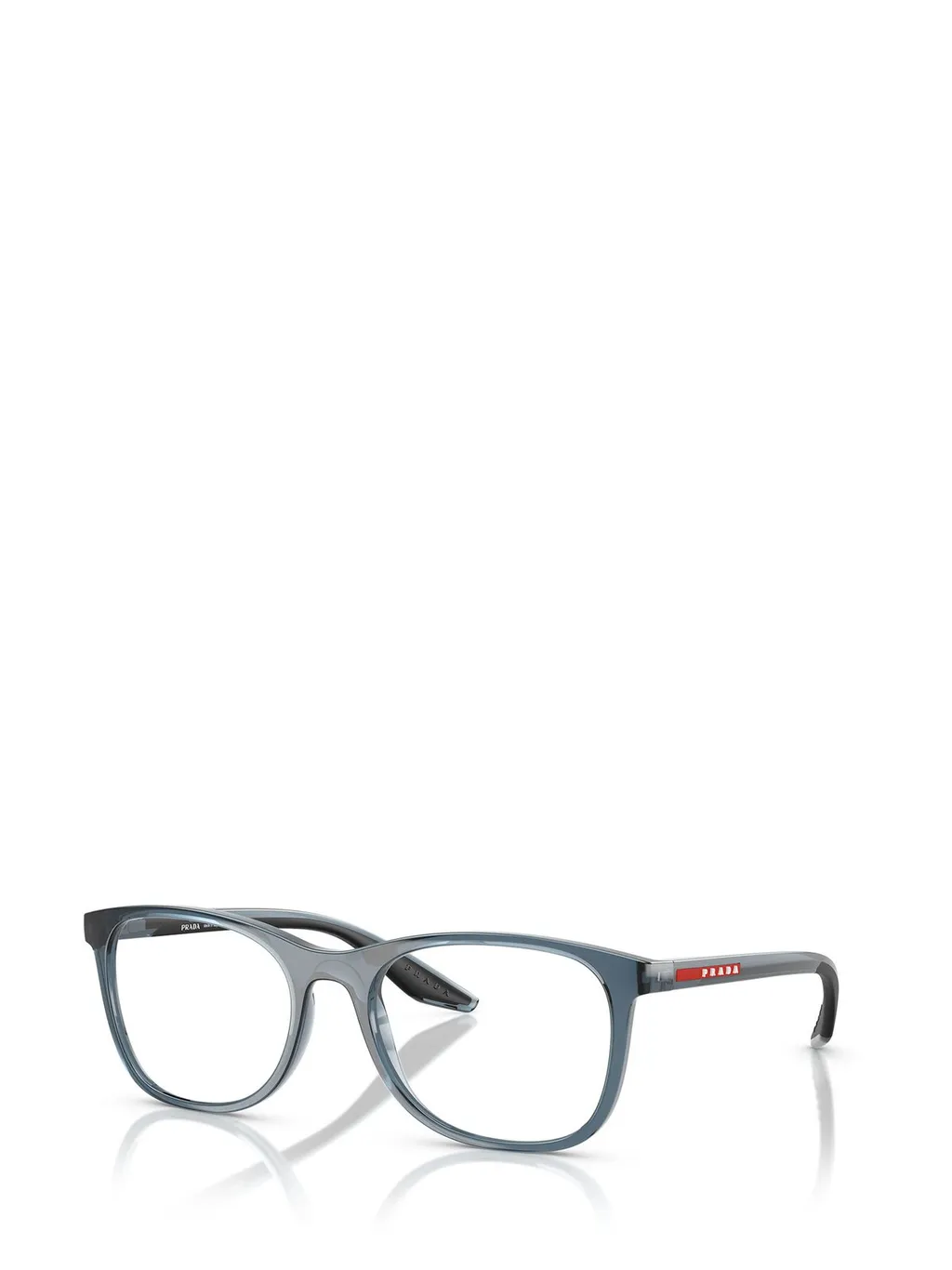 Prada Eyewear Square Frame Glasses