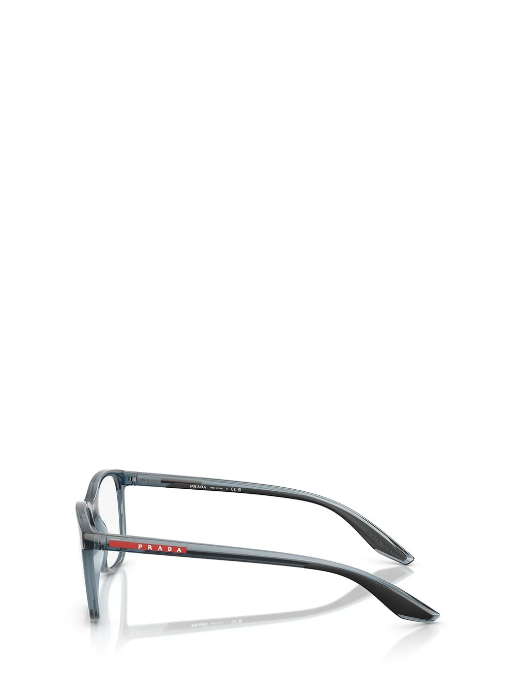 Prada Eyewear Square Frame Glasses