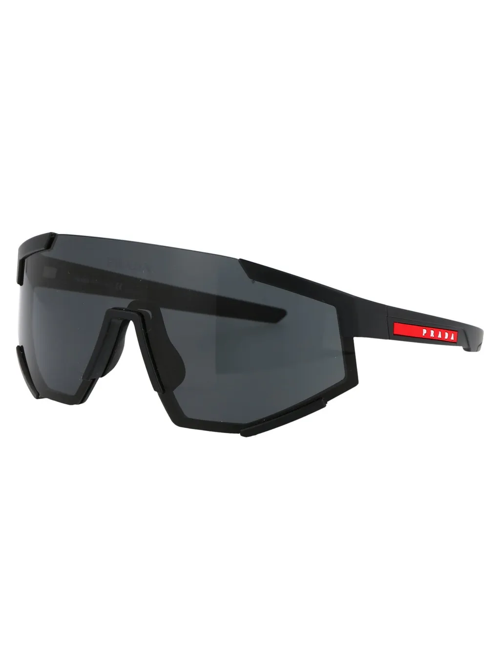 Prada Eyewear Shield Frame Sunglasses