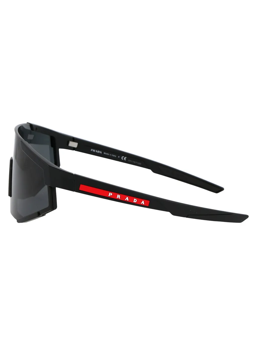 Prada Eyewear Shield Frame Sunglasses