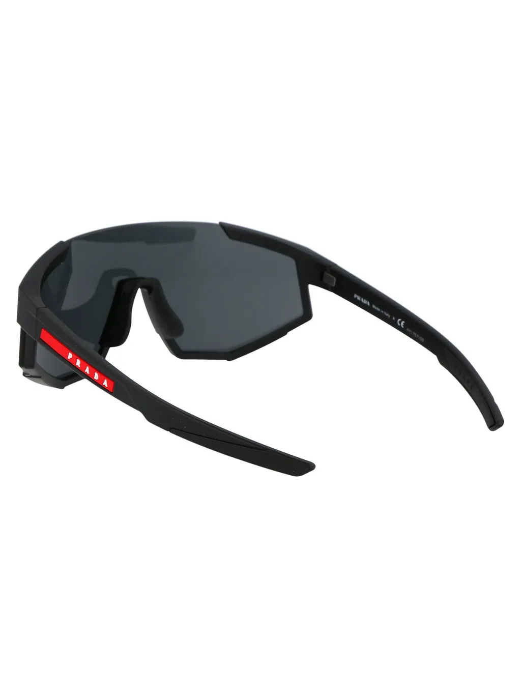 Prada Eyewear Shield Frame Sunglasses