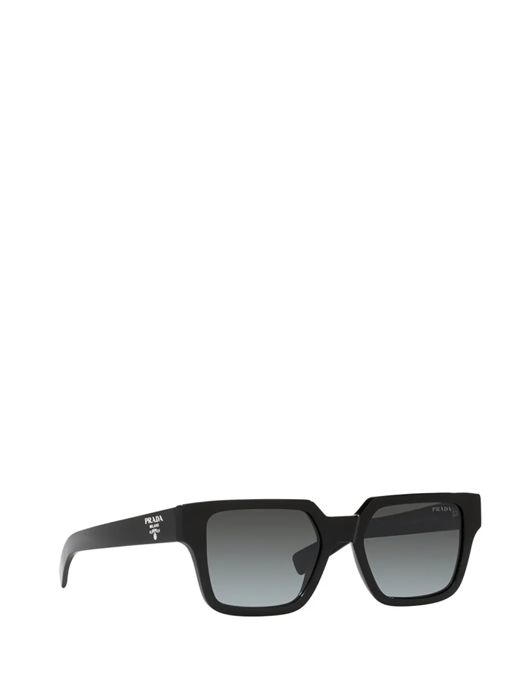 Prada Eyewear Square Frame Sunglasses
