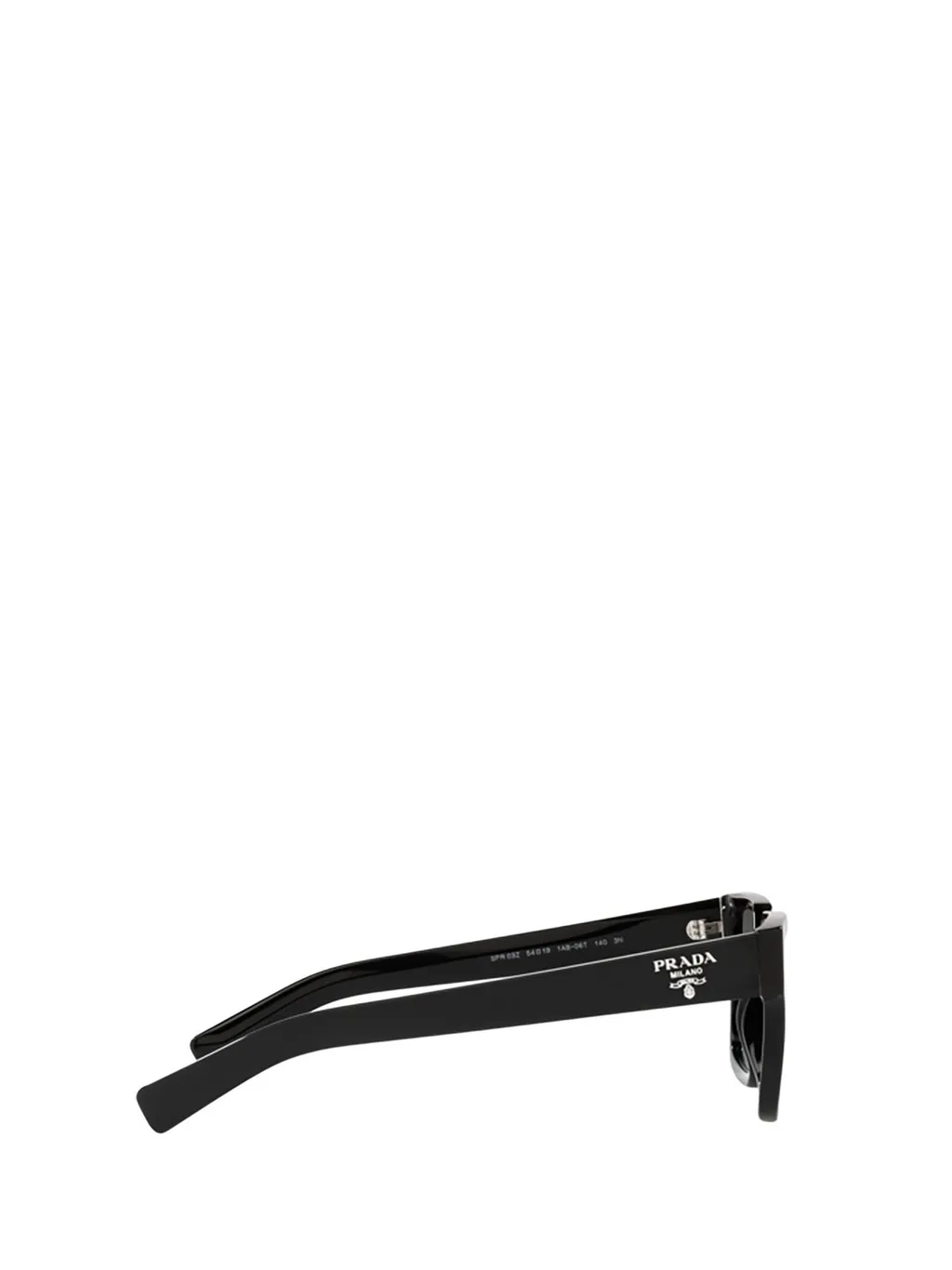 Prada Eyewear Square Frame Sunglasses