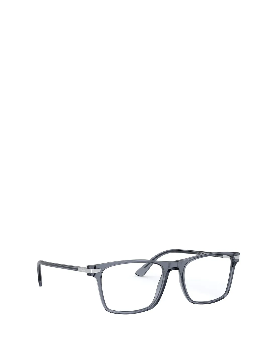 Prada Eyewear Rectangular Frame Glasses