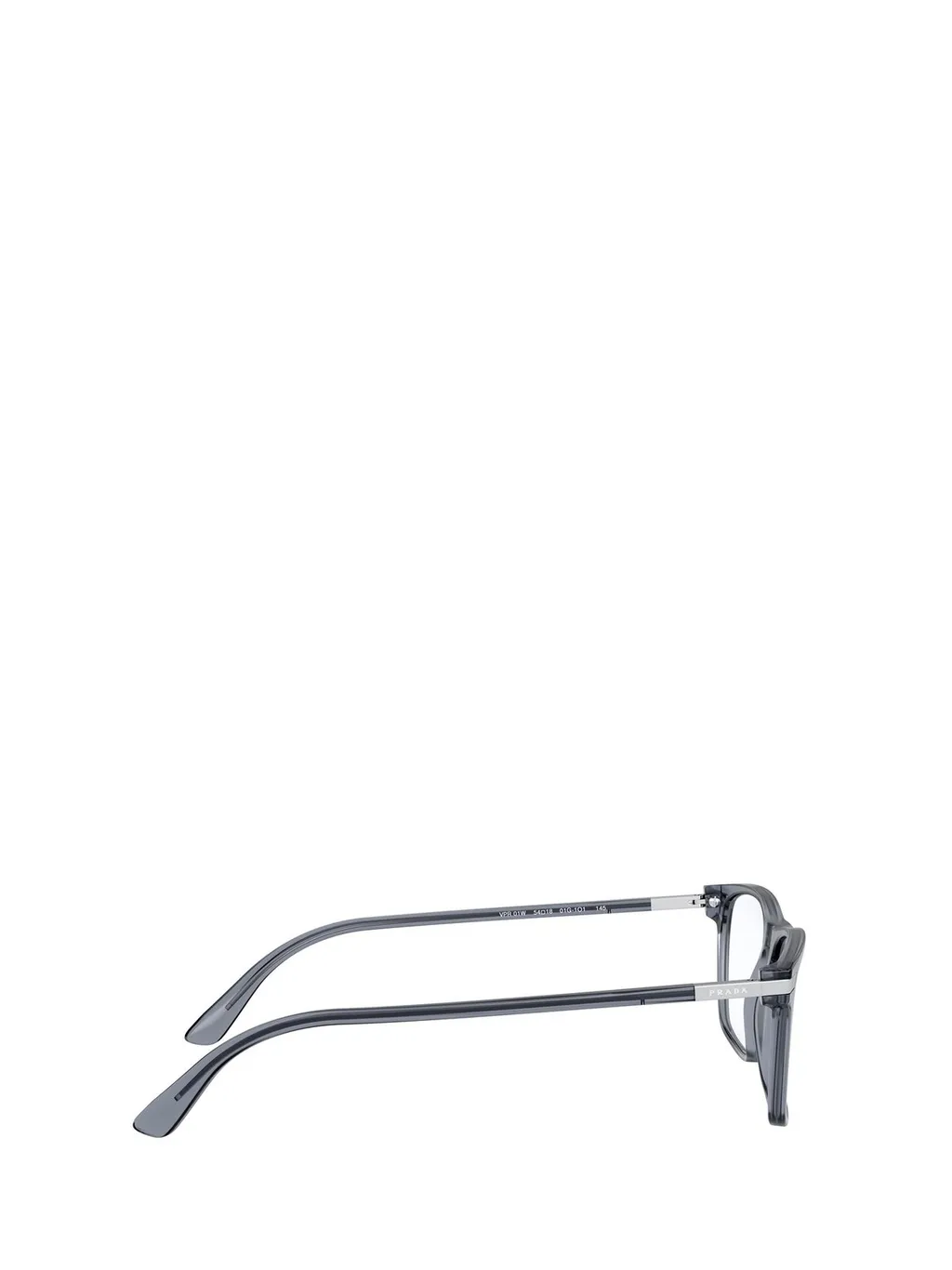 Prada Eyewear Rectangular Frame Glasses