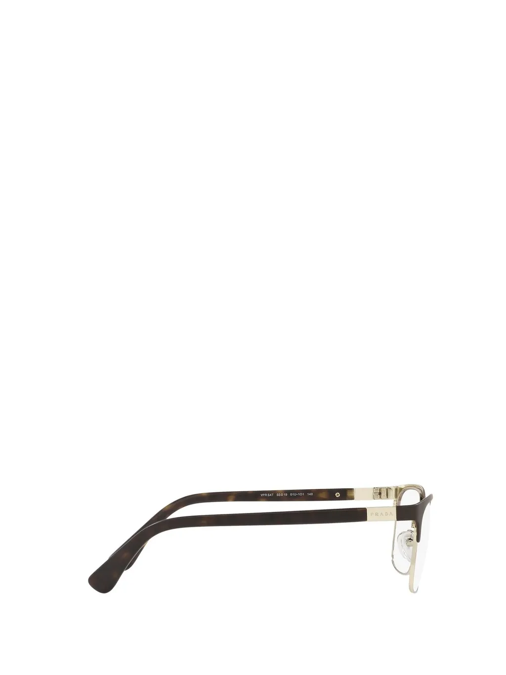 Prada Eyewear Square Frame Glasses
