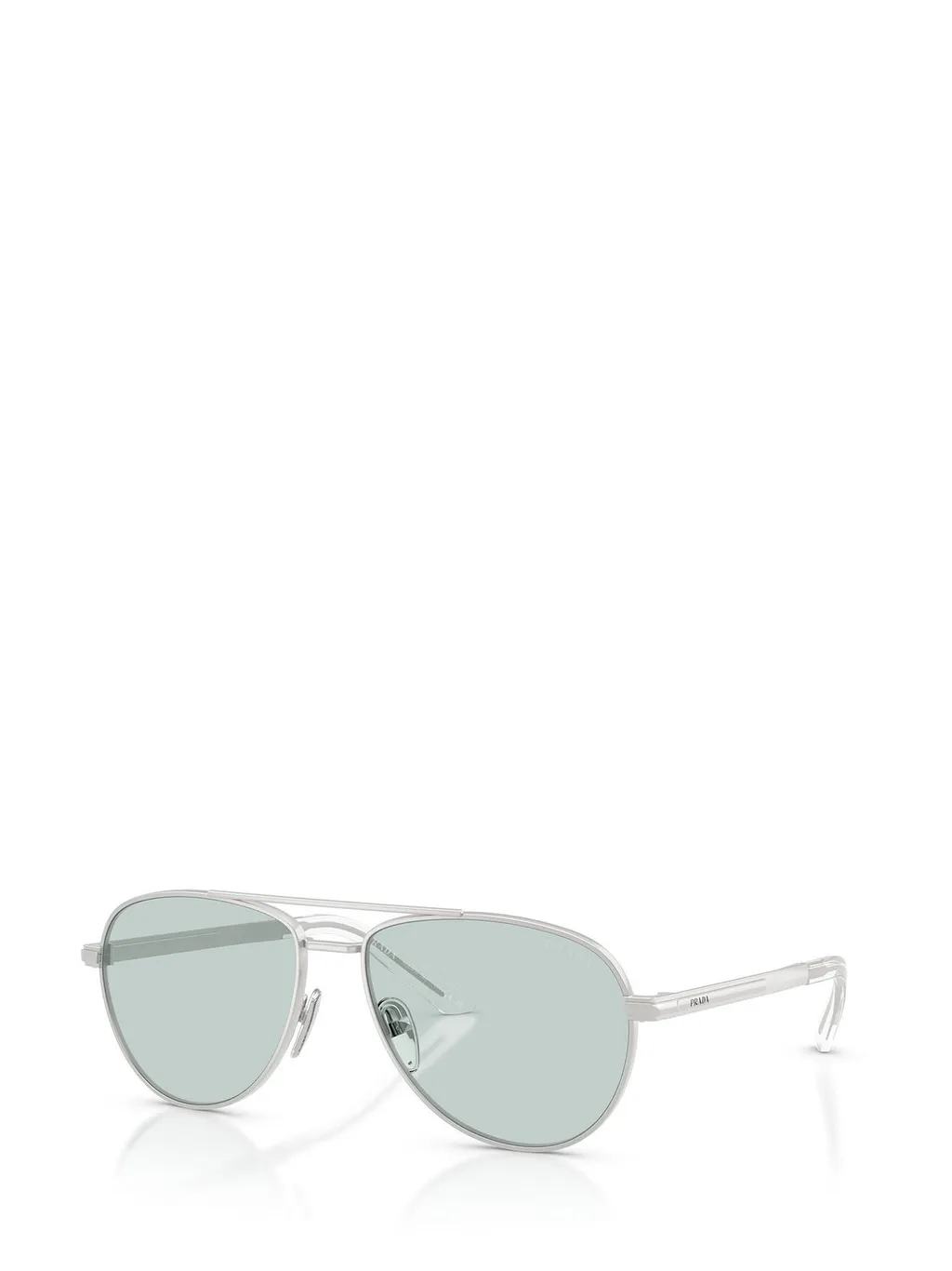 Prada Eyewear Aviator Sunglasses