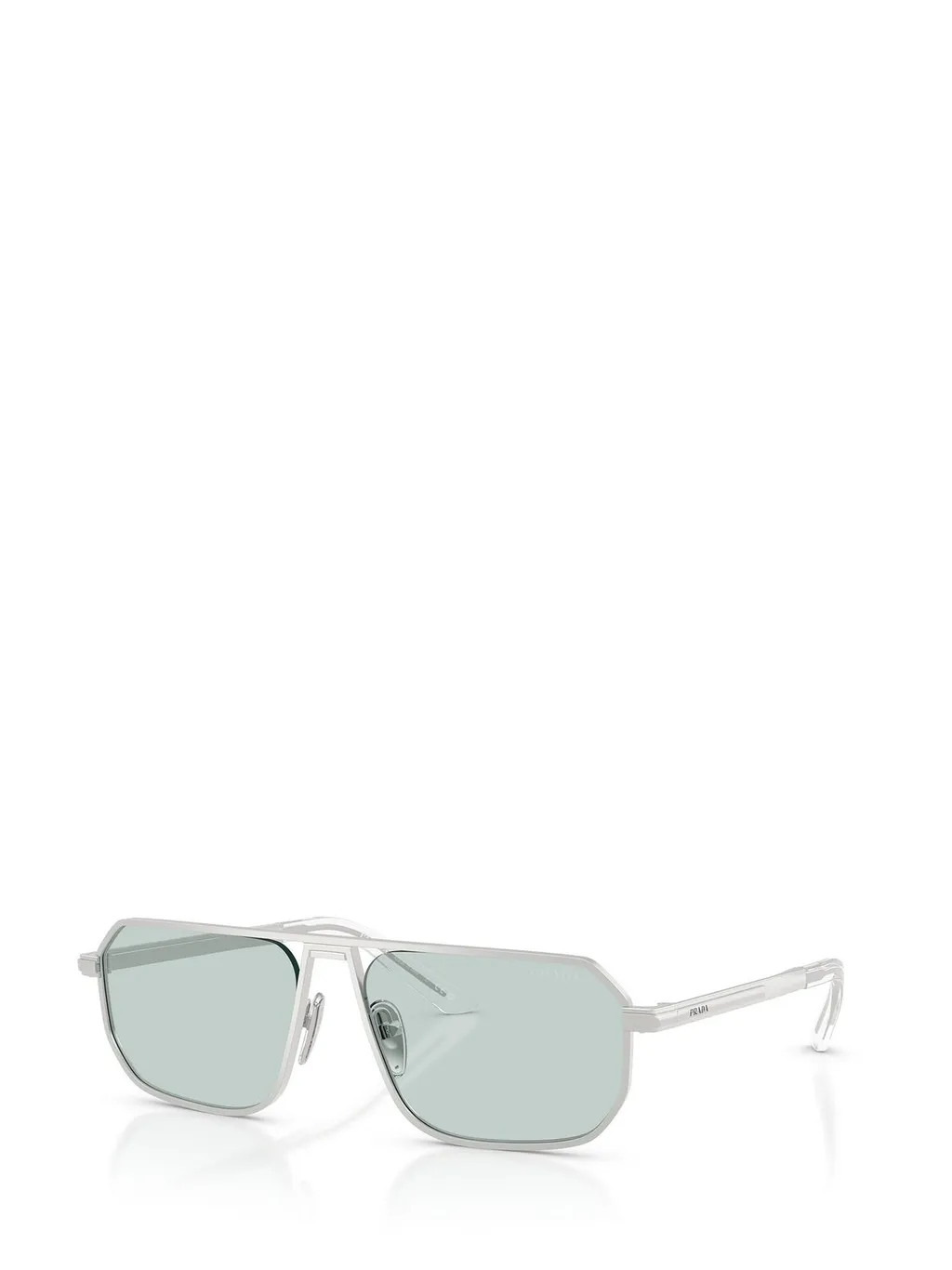 Prada Eyewear Rectangular Frame Sunglasses