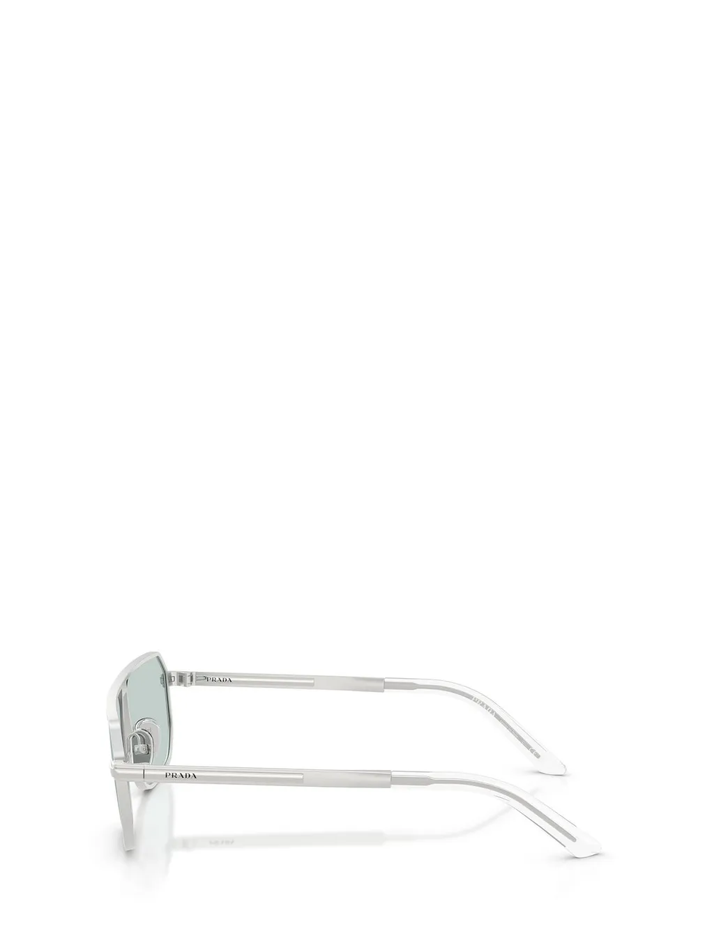 Prada Eyewear Rectangular Frame Sunglasses