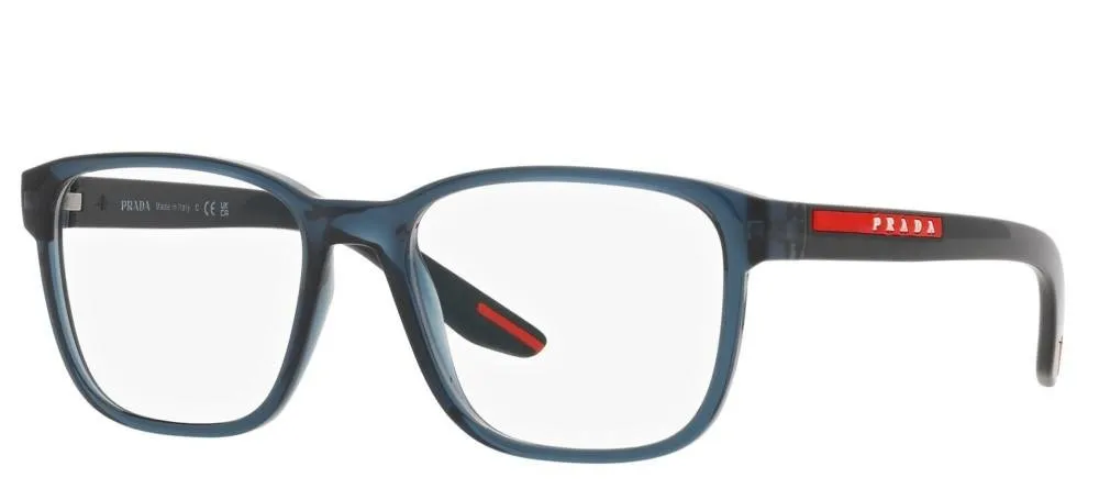Prada Eyewear Square Frame Glasses