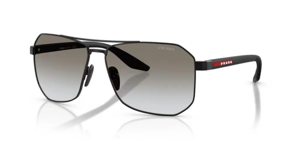 Prada Eyewear Aviator Sunglasses