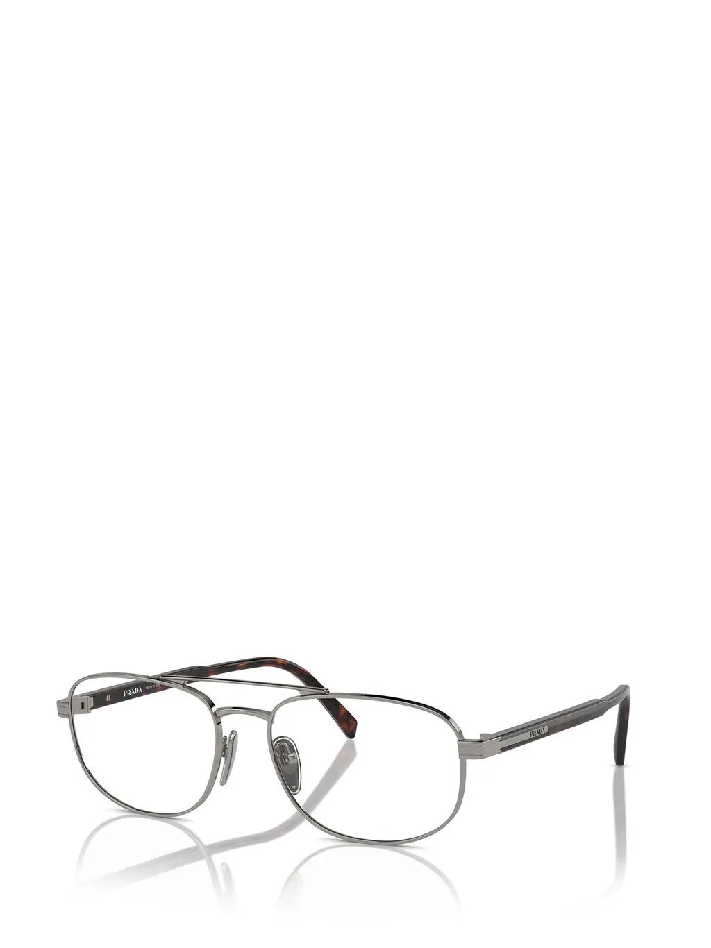 Prada Eyewear Aviator Glasses