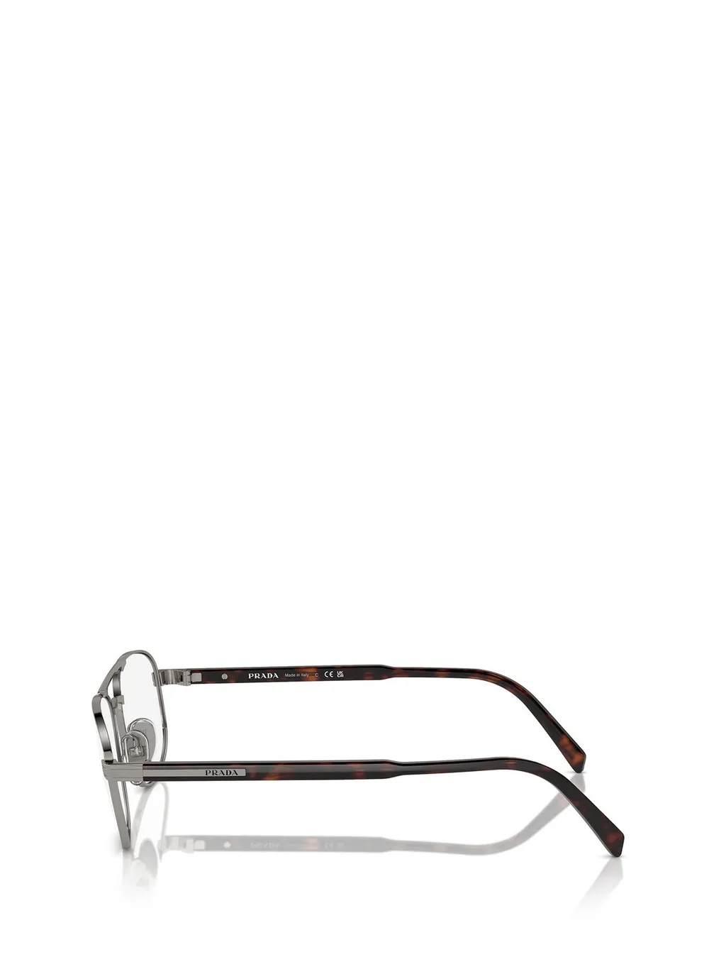 Prada Eyewear Aviator Glasses