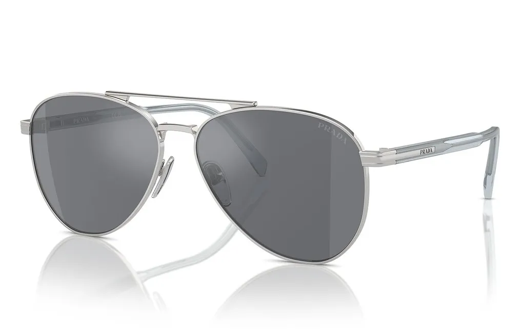 Prada Eyewear Aviator Sunglasses