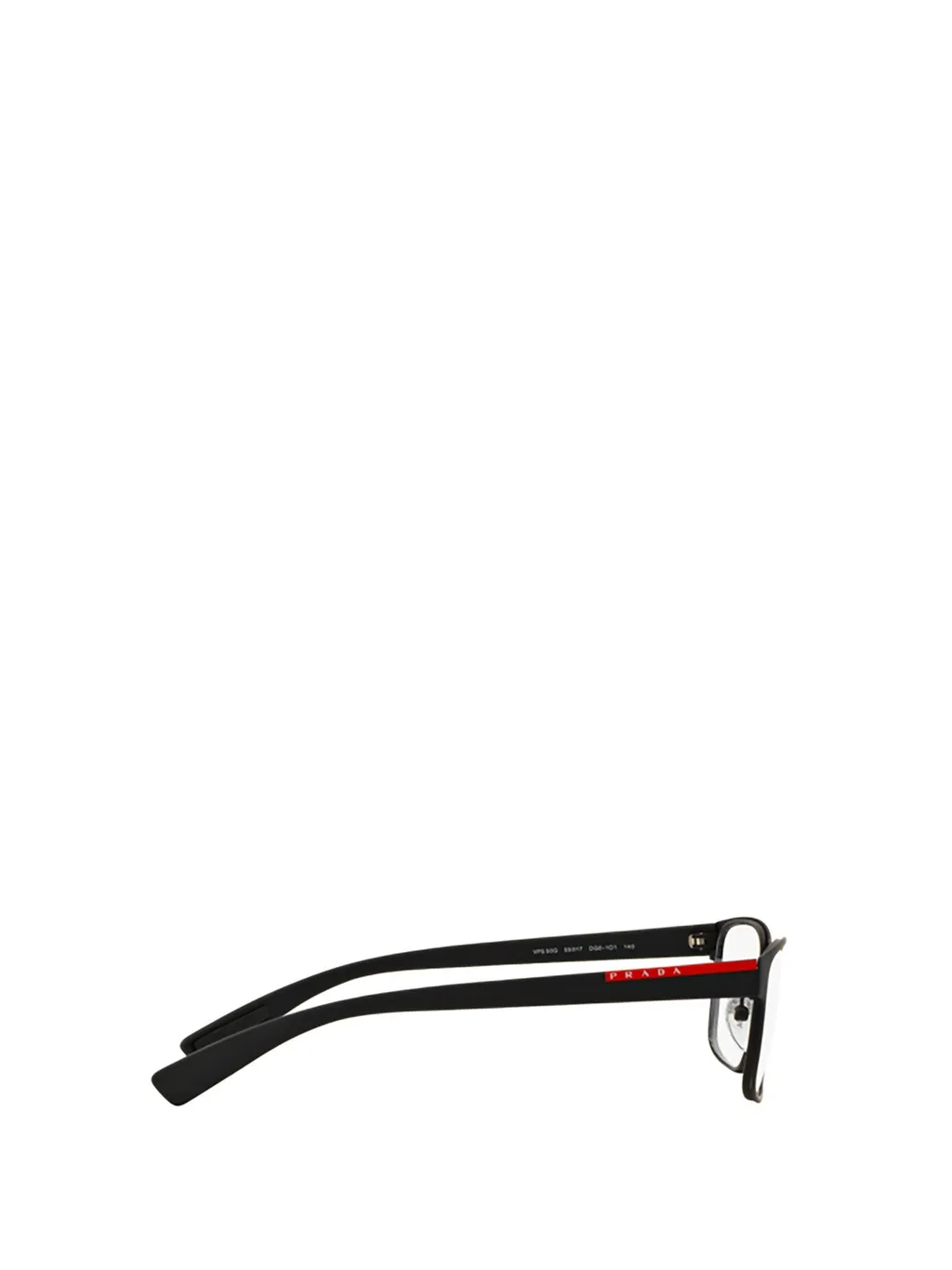 Prada Eyewear Rectangle Frame Glasses