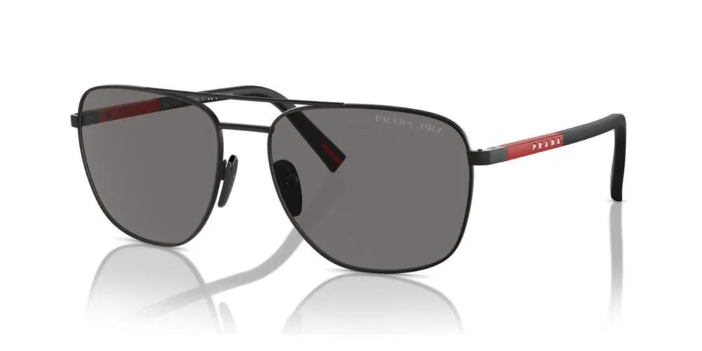Prada Eyewear Aviator Sunglasses