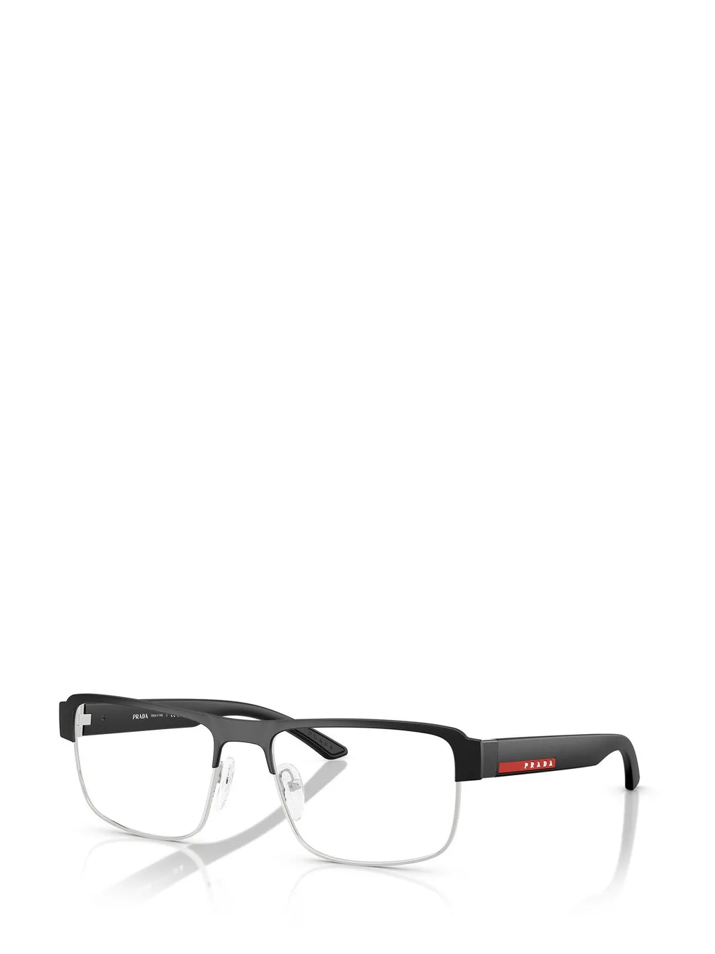 Prada Eyewear	Rectangle Frame Glasses