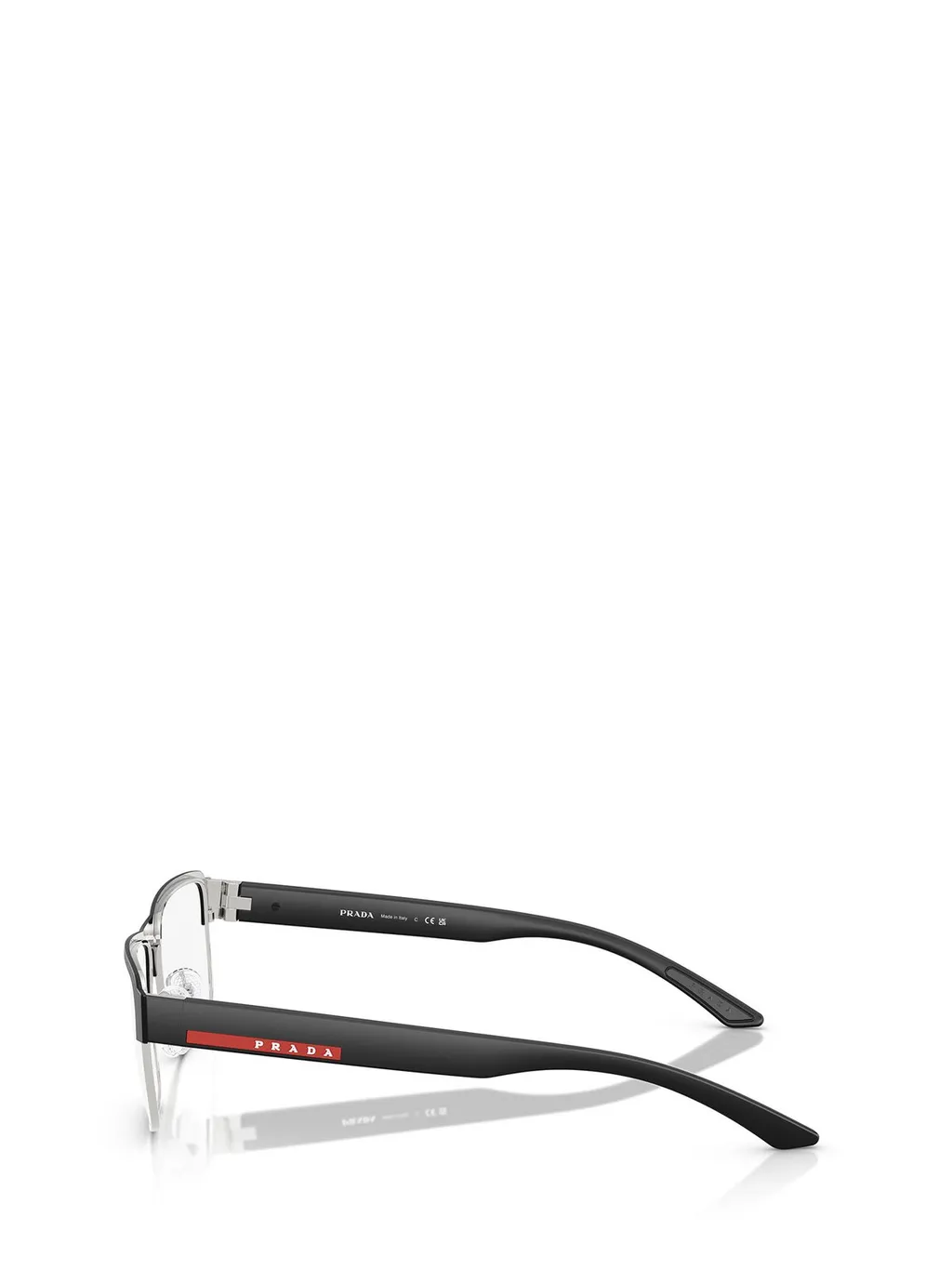 Prada Eyewear	Rectangle Frame Glasses
