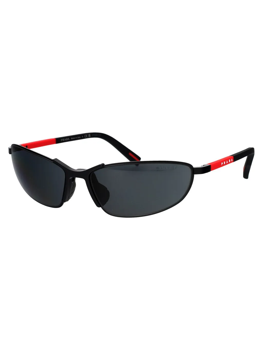 Prada Eyewear Cat-Eye Sunglasses