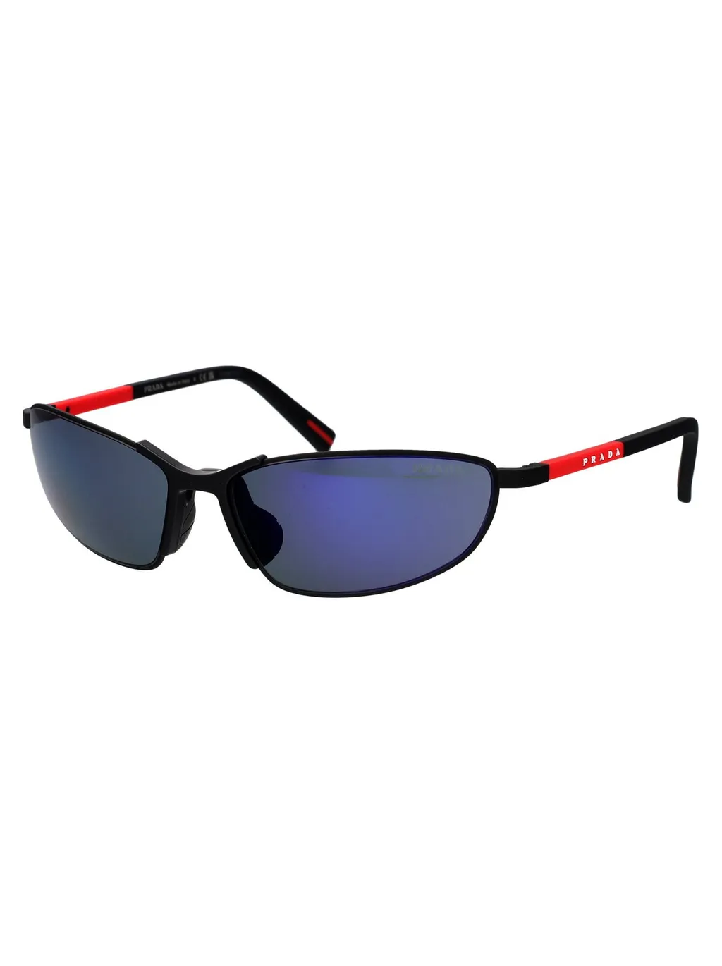 Prada Eyewear Cat-Eye Sunglasses