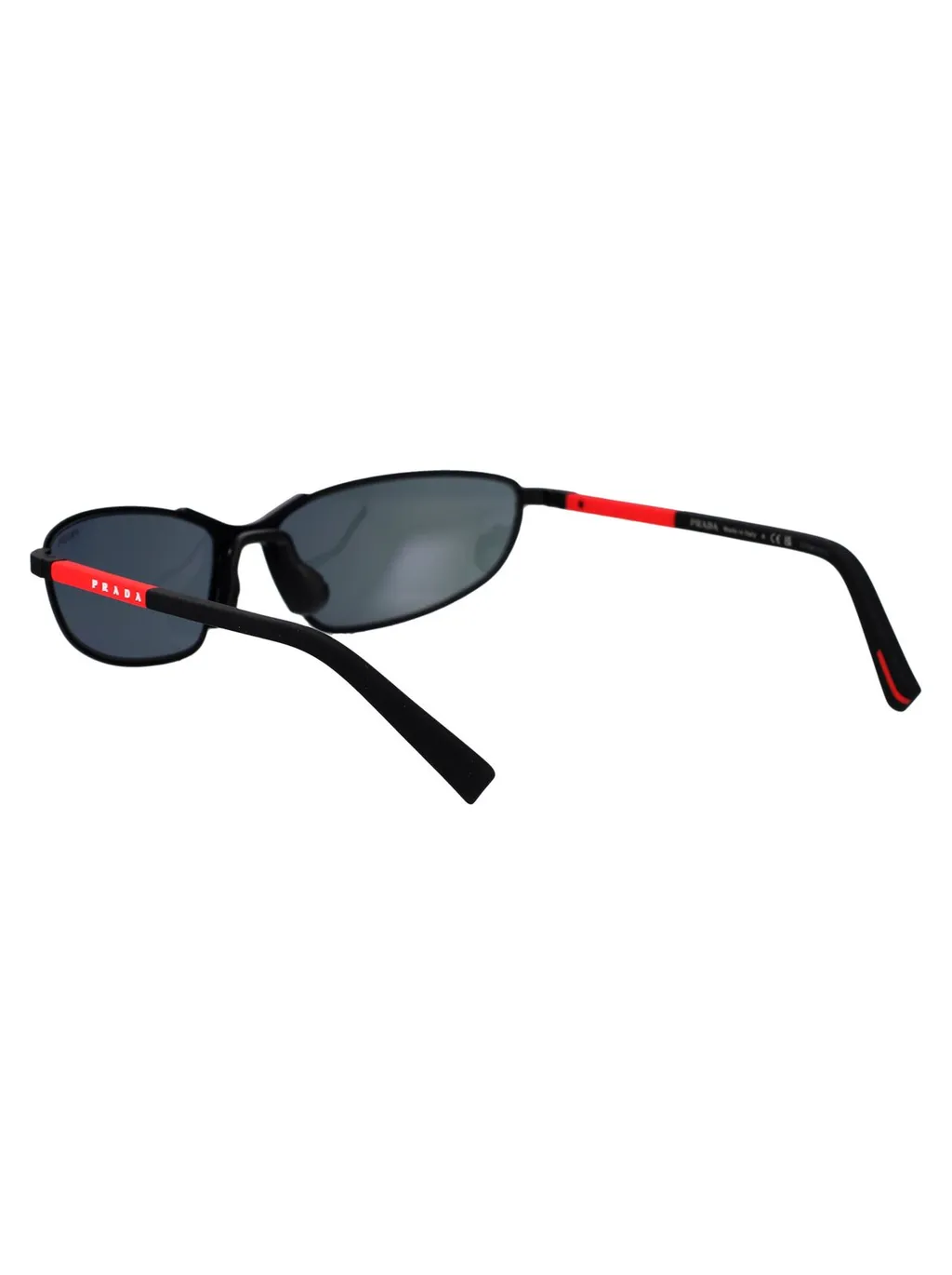 Prada Eyewear Cat-Eye Sunglasses