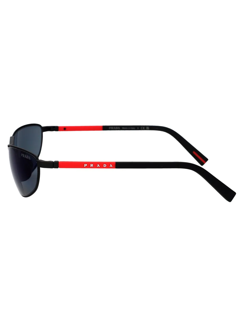 Prada Eyewear Cat-Eye Sunglasses