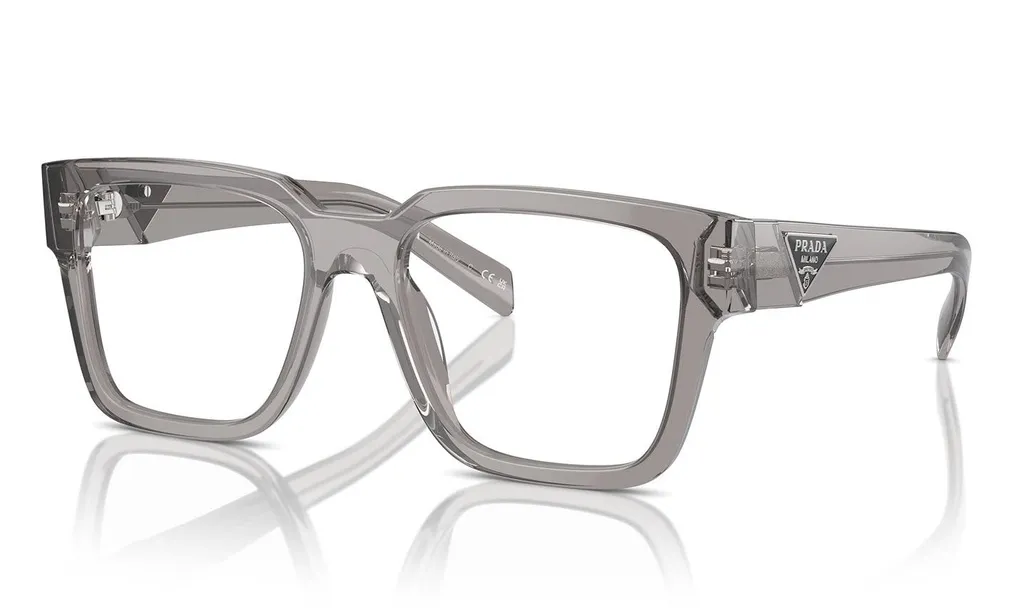 Prada Eyewear Square Frame Glasses