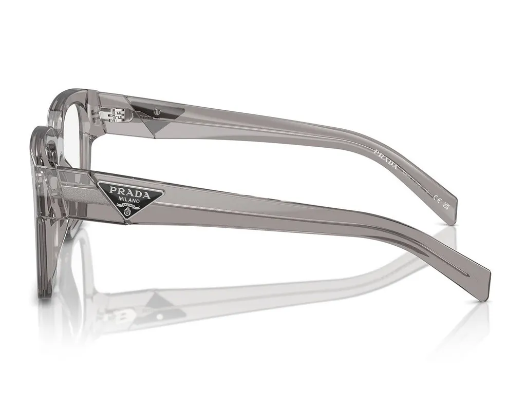 Prada Eyewear Square Frame Glasses