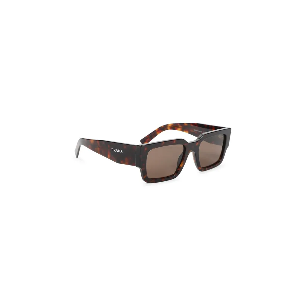 Prada Eyewear Symbole Rectangular Sunglasses