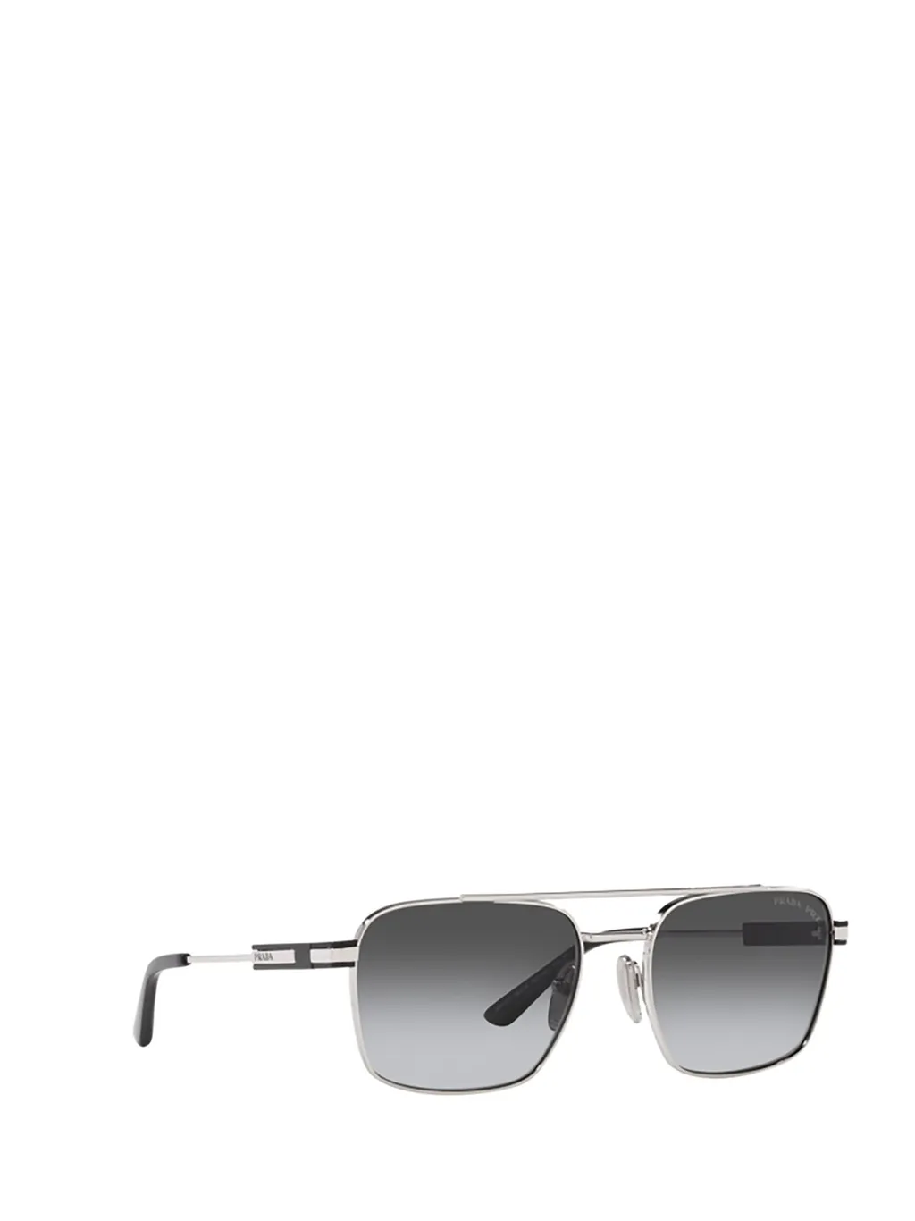 Prada Eyewear Square-Frame Sunglasses