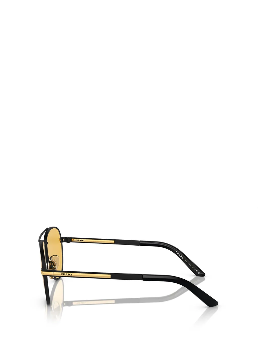 Prada Eyewear Aviator Sunglasses