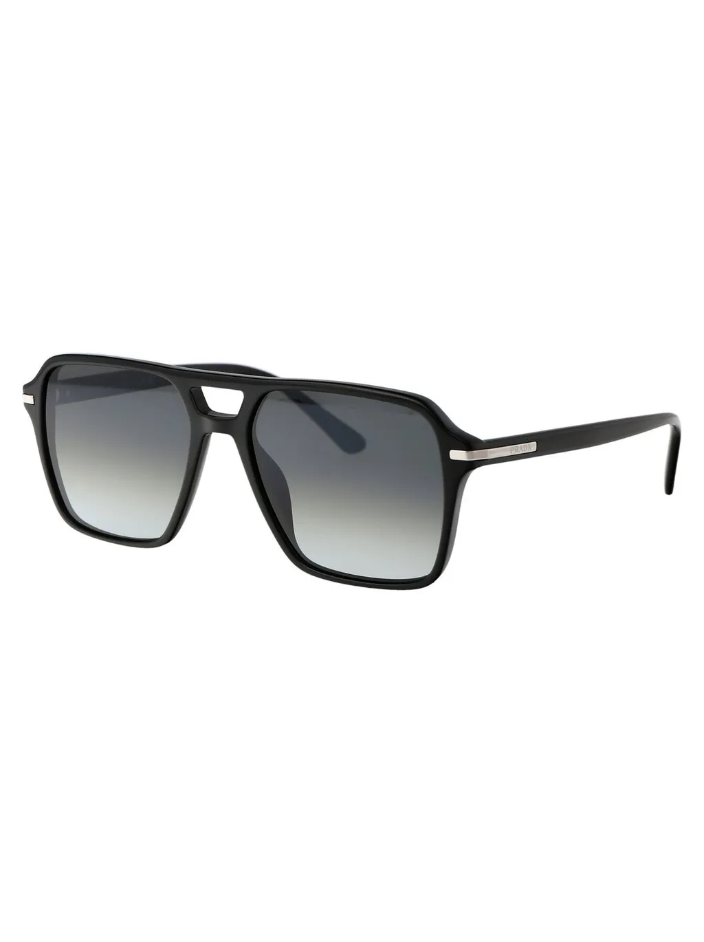 Prada Eyewear Aviator Sunglasses