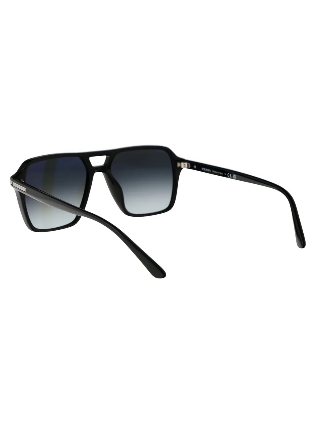 Prada Eyewear Aviator Sunglasses