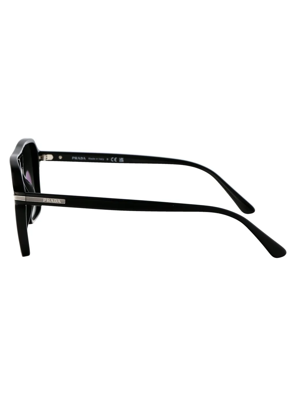 Prada Eyewear Aviator Sunglasses