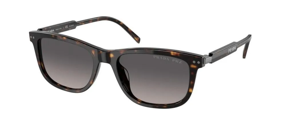 Prada Eyewear Rectangular Frame Sunglasses