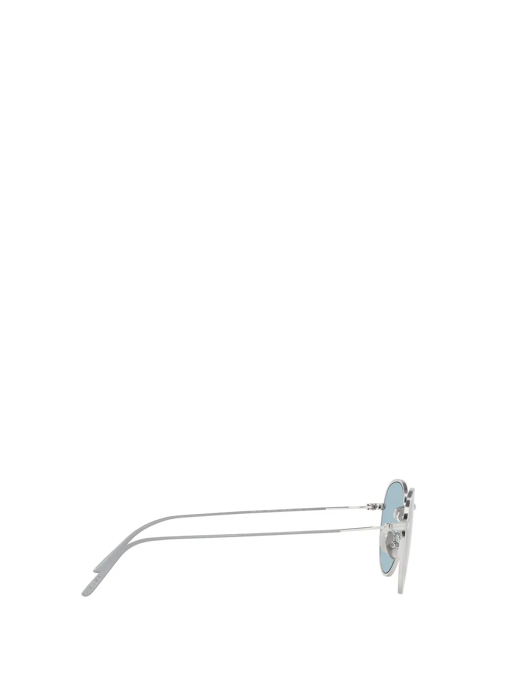 Prada Eyewear Round Frame Sunglasses