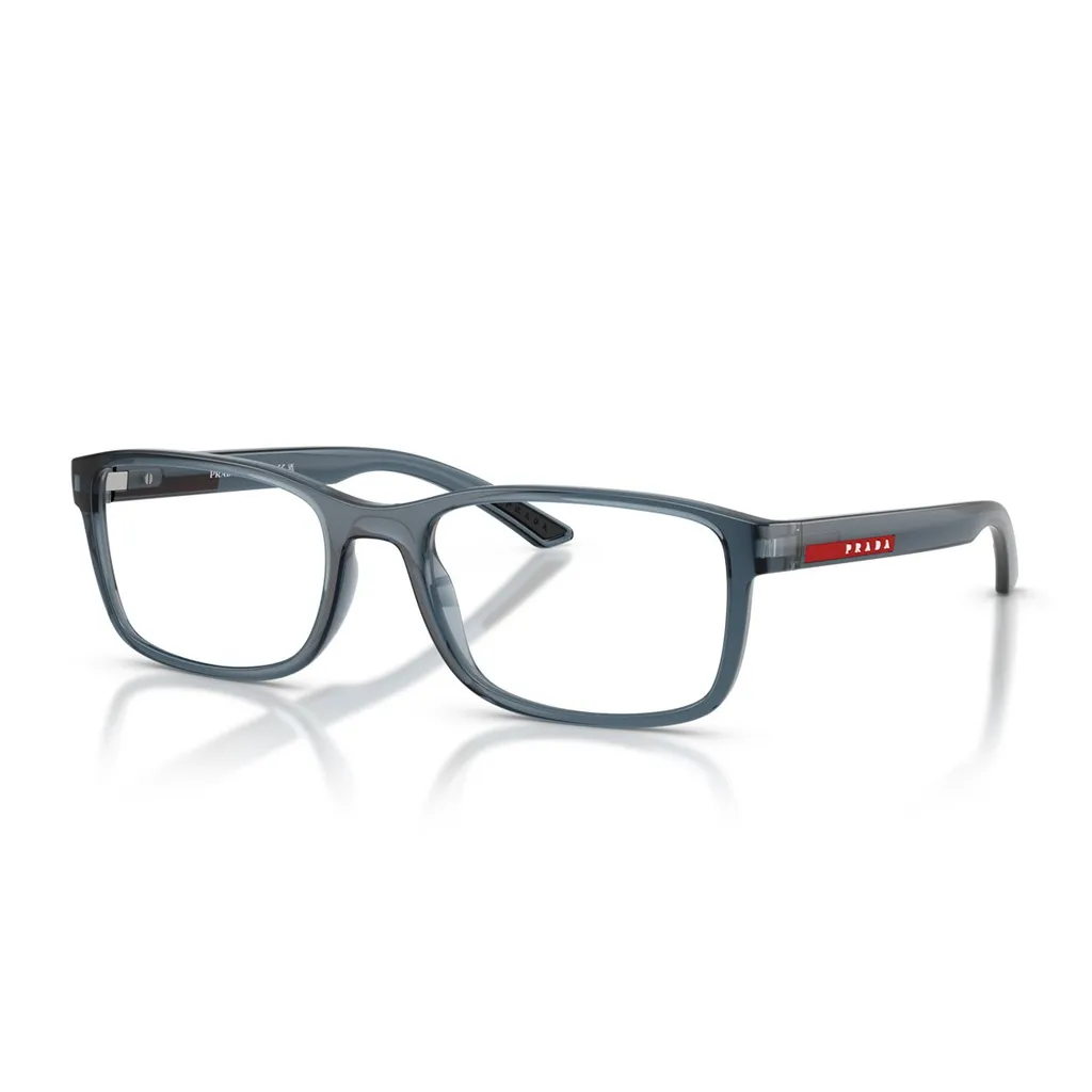 Prada Eyewear Rectangular Frame Glasses
