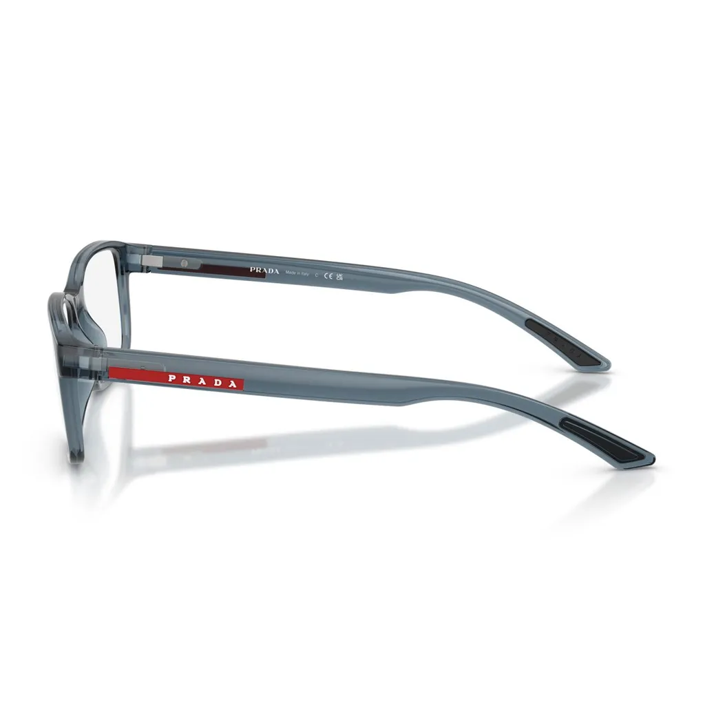 Prada Eyewear Rectangular Frame Glasses