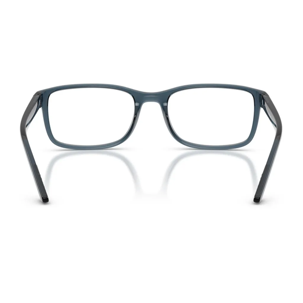 Prada Eyewear Rectangular Frame Glasses