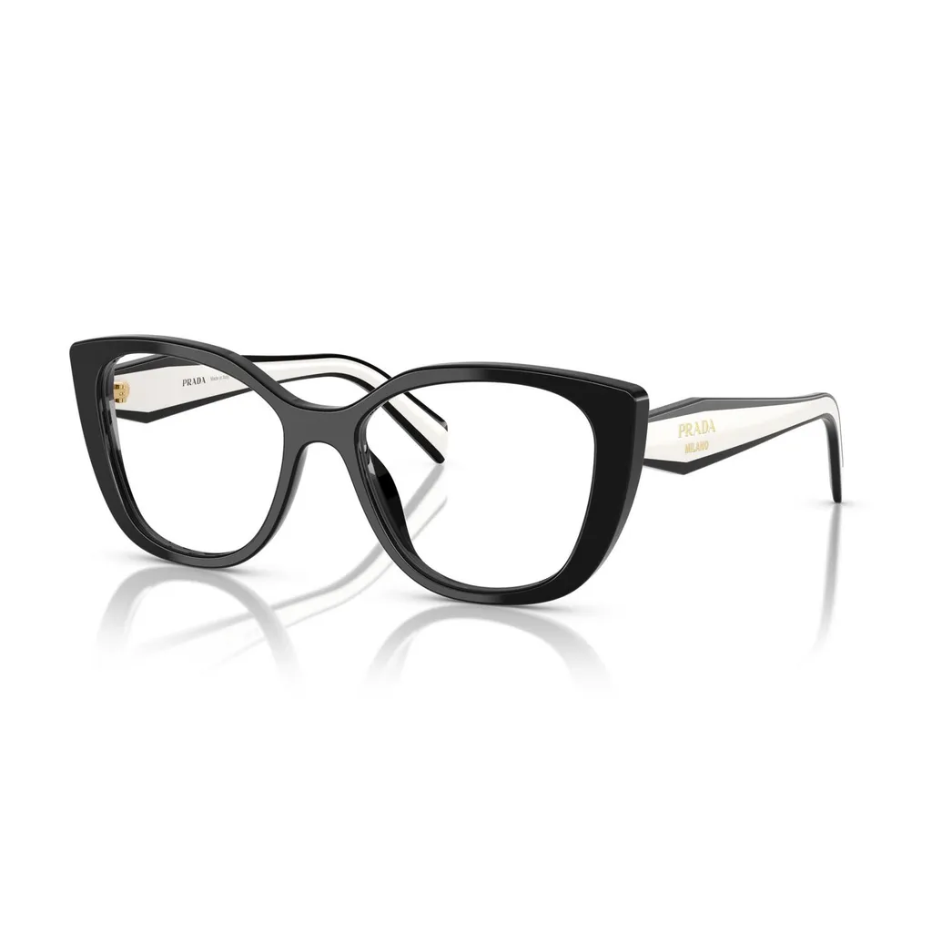 Prada Eyewear Cat-Eye Glasses