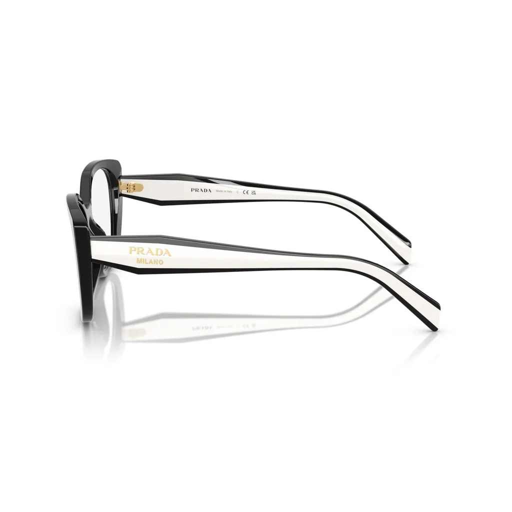 Prada Eyewear Cat-Eye Glasses