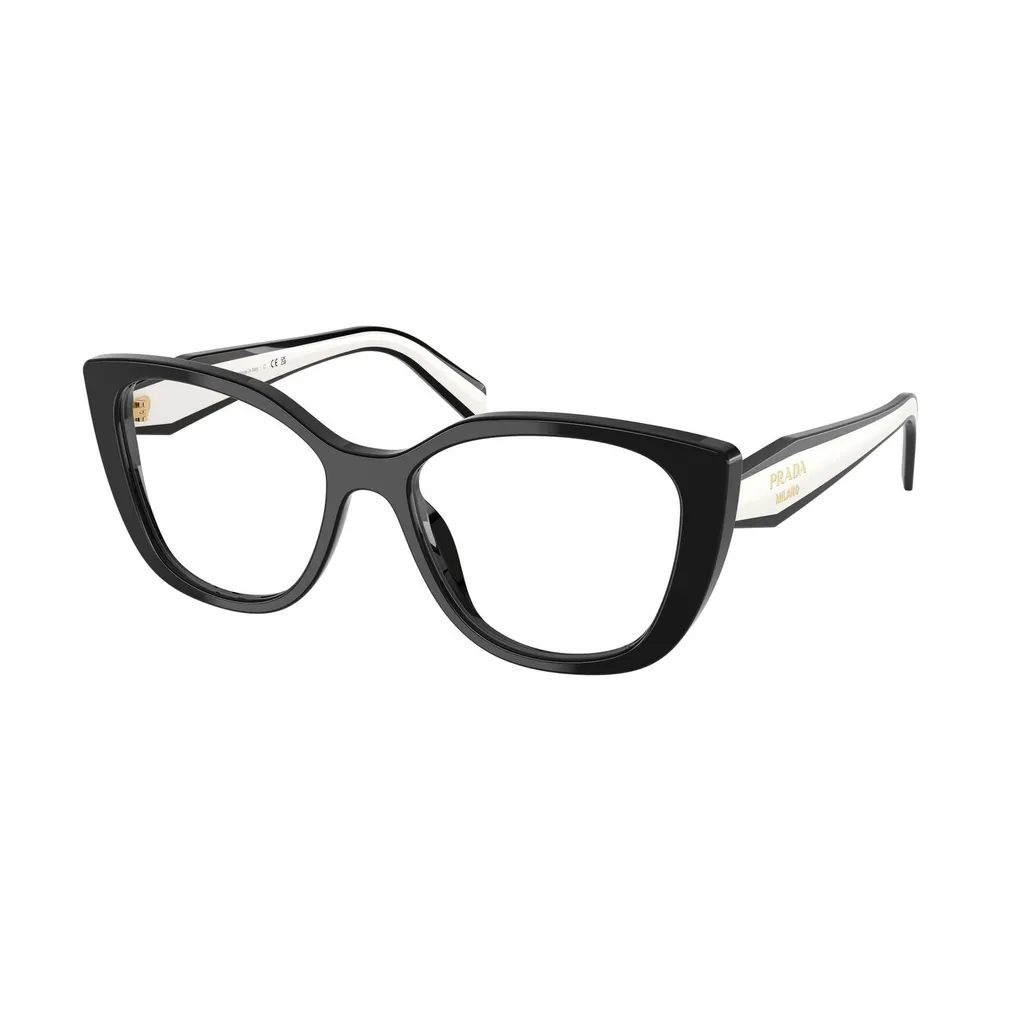 Prada Eyewear Cat-Eye Glasses