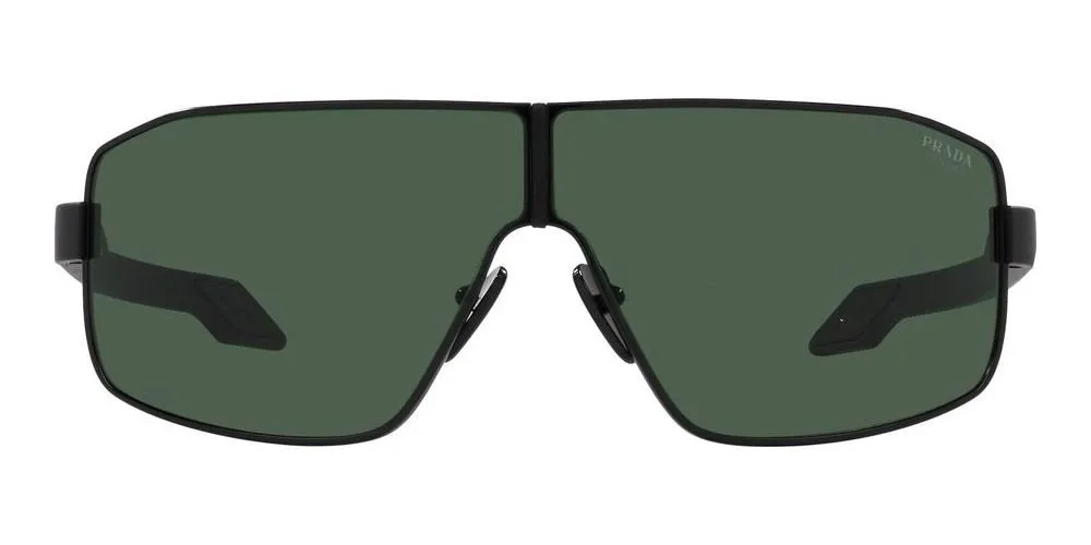 Prada Eyewear Aviator Sunglasses