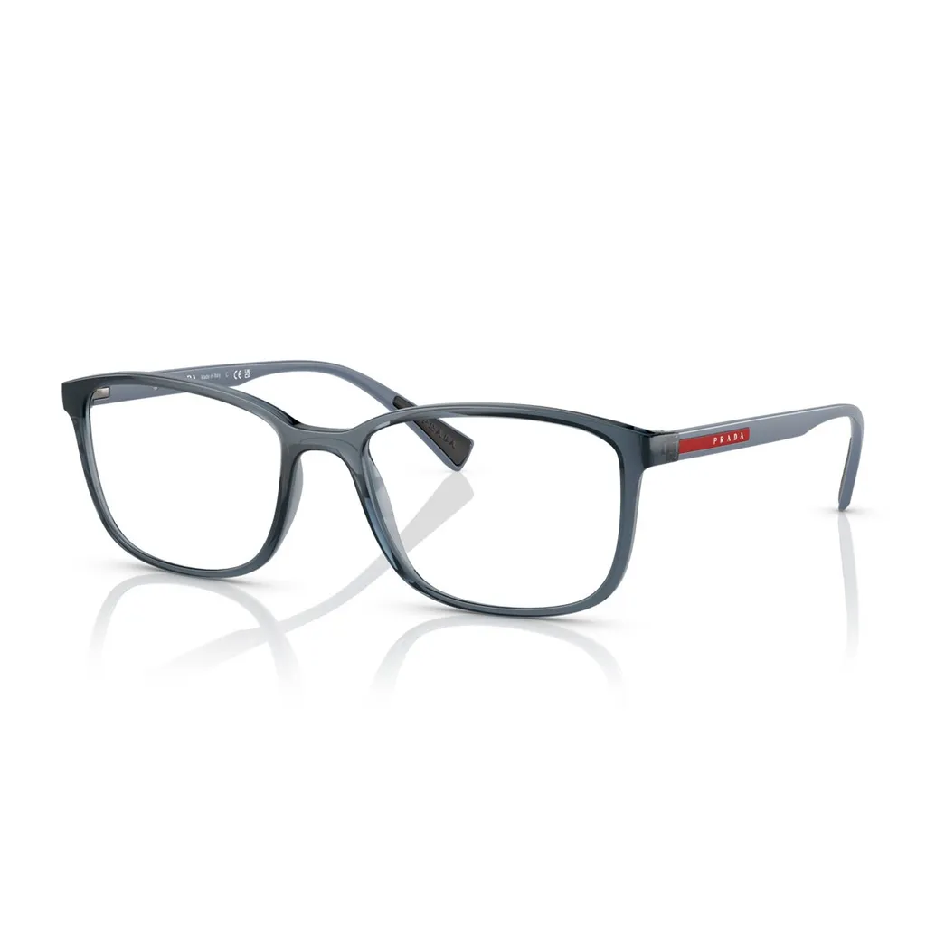 Prada Eyewear Rectangular Frame Glasses